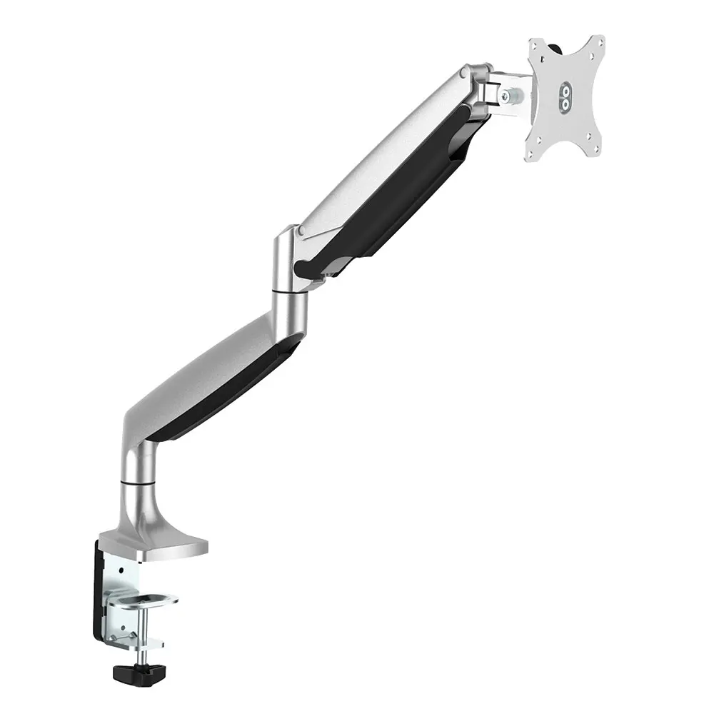 Desktop bracket for monitors Arm media LCD T31 silver (10160) tv