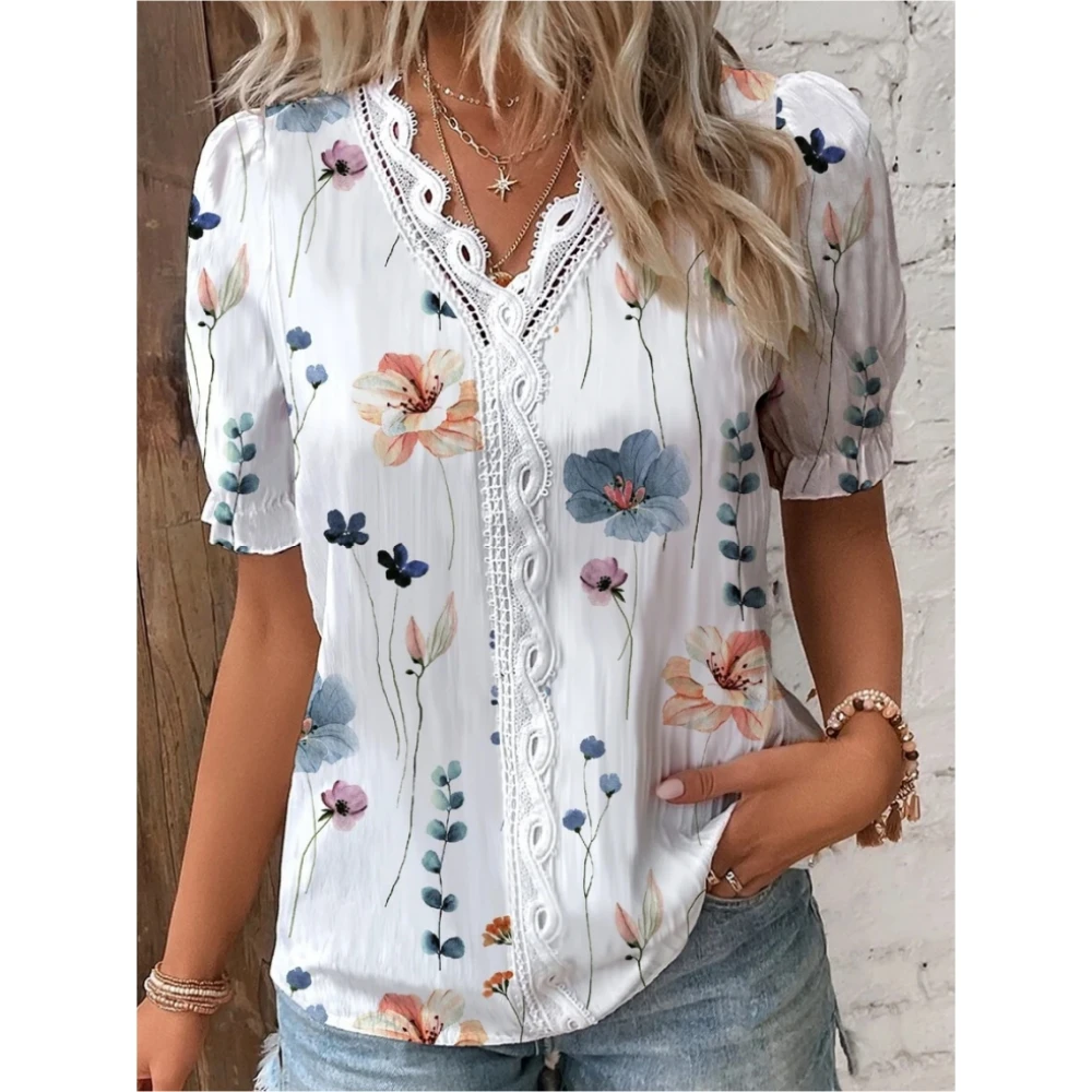 Blusenshirt