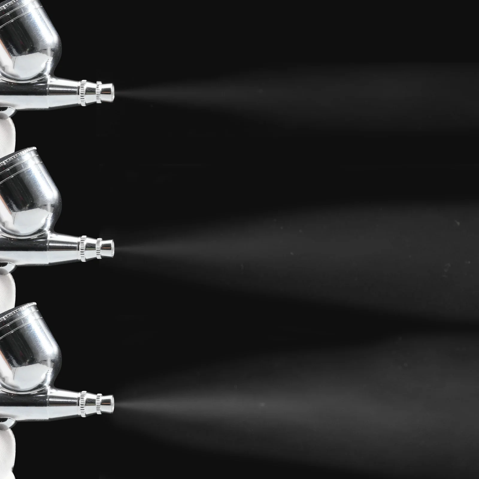 Kit Aerografo SAGUD Doppia Azione - Con Aghi 0.3/0.5/0.8mm, Tubo E Tazze, Per Modellismo E Nail Art - Foto 14