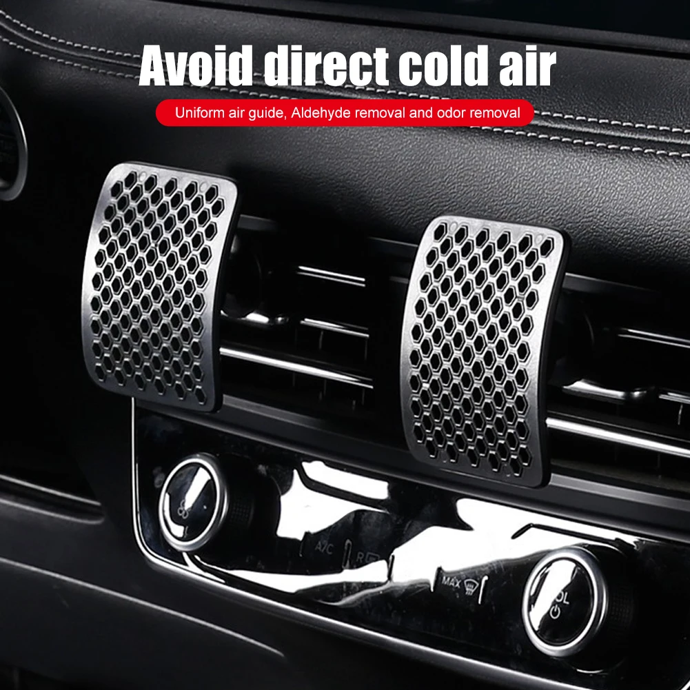 

Car Air Conditioner Vent Ventilation Cover For BMW Car Air Freshener For Mercedes Ford Toyota Honda Jimny