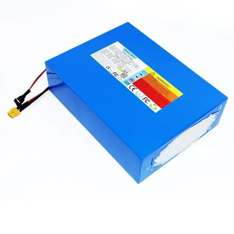 2025 new 48V 21700 2500W 50Ah 45Ah 40Ah 35Ah 30Ah 25Ah 20Ah Lithium Battery Pack for Home Energy Storage Power Tools Use 3
