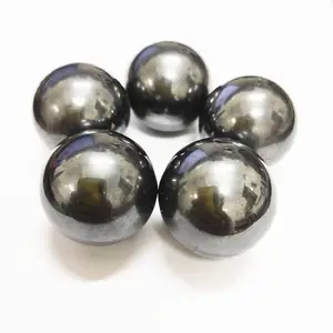 Black Polishing Magnetic Ball Diameter (black Weak Magnetic