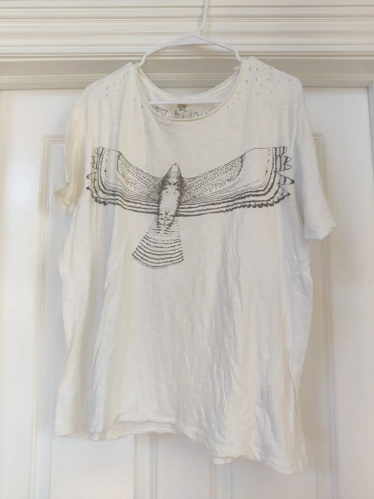 Maglietta Magnolia Pearl Hawk 1632 In True Euc W Tag Maniche Lunghe O Corte