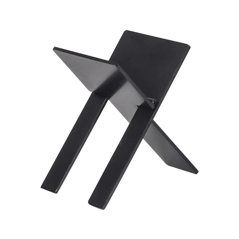 Portable Stainless Steel Cigar Stand - Durable and Easy-to-Use Smoker's Accessory