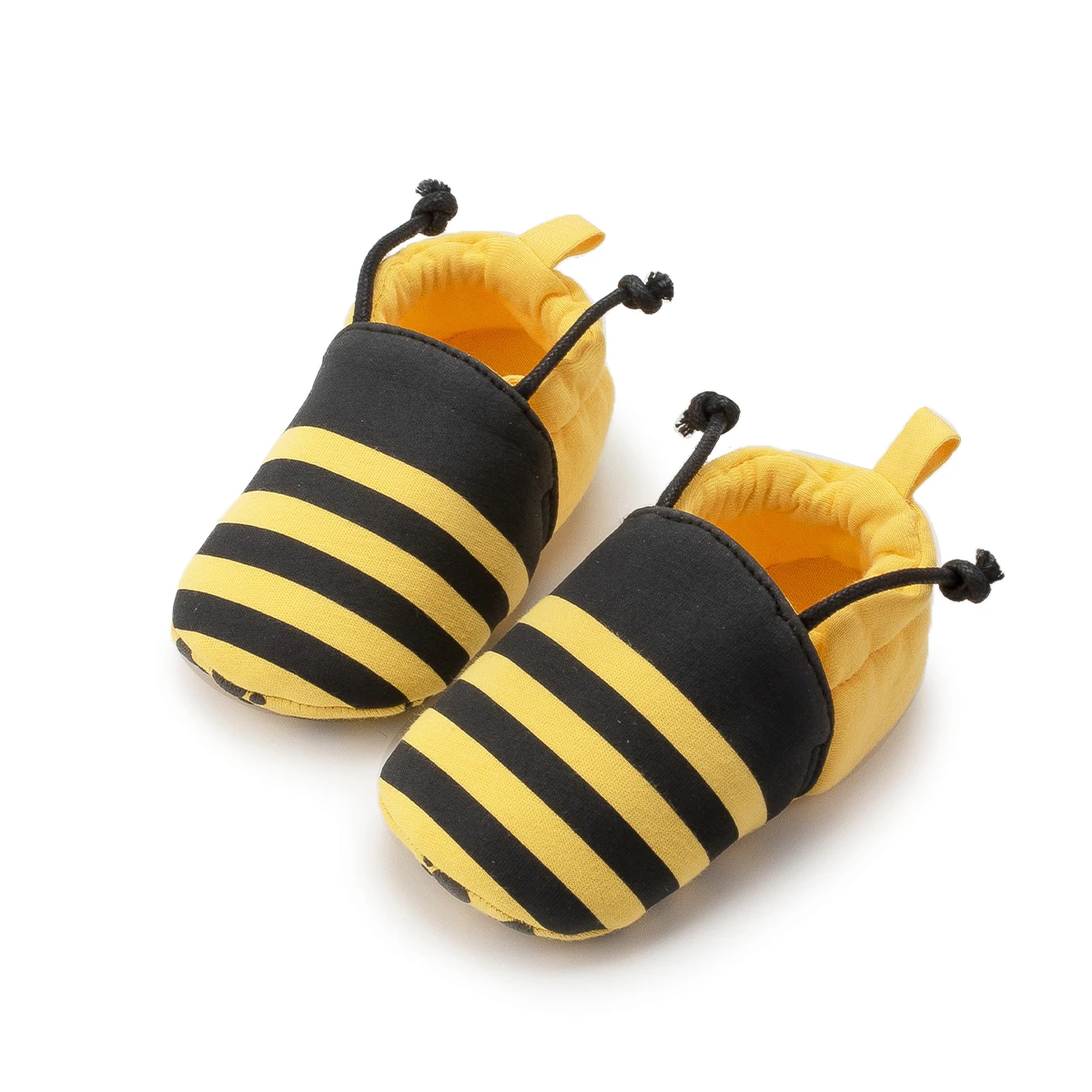 Baby Unisex Cotton Shoes Cute Animal Bee Anti-Slip Soft Bottom Baby Boy Girl Shoes First Walkers Newborn Toddler Crib Shoes 2023 2
