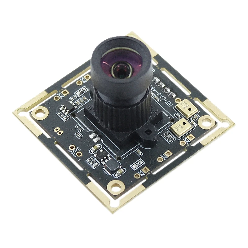 USB 카메라 드라이버 프리 IMX317 모듈, PC, 윈도우, 맥, 안드로이드용, 8 백만 화소, 4K HD