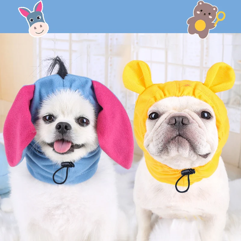 Dog Headgear - Personality And Funny Headwear