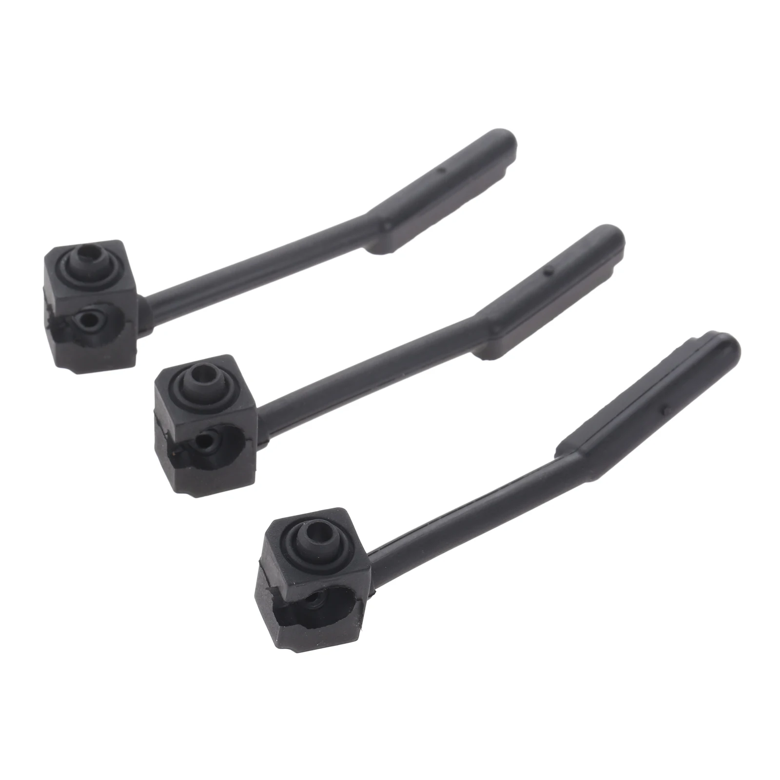 3 Pcs Oil Pressure Line Chainsaw Parts Fit For Husqvarna 350 353 450 Garden Chainsaw Replace Oil Pipe Garden Power Tools 4