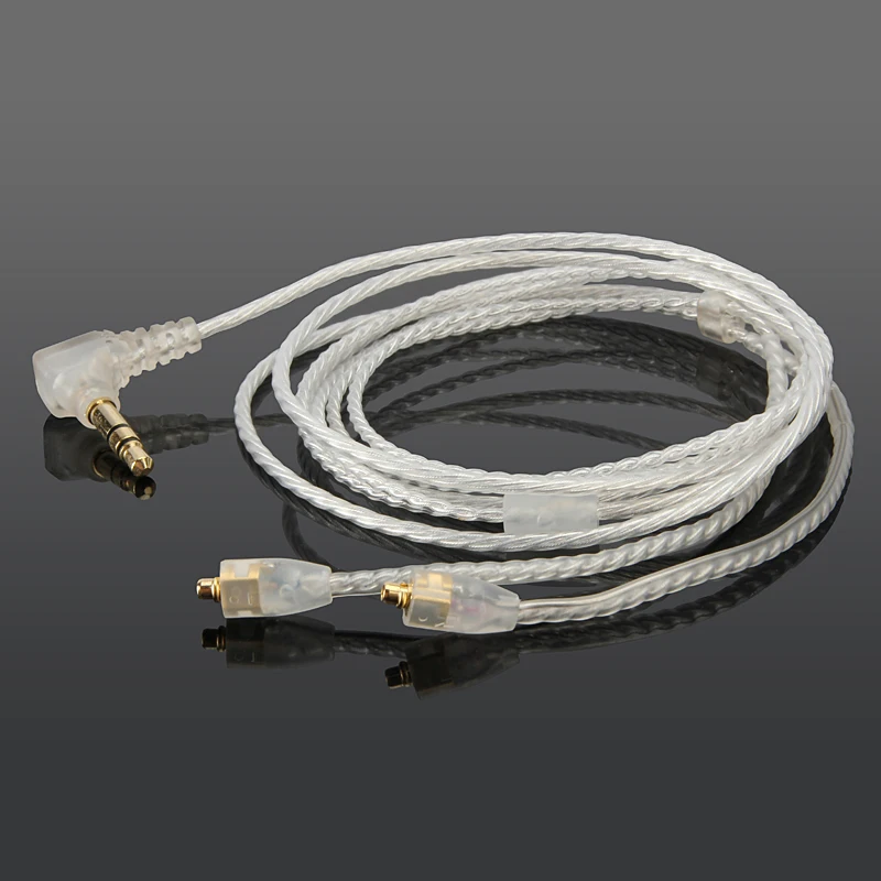 

Hand-made OCC Audio Cable For PHILIPS Fidelio S301 S302 S3 Earphones