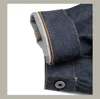 Red Tornado 506XX Jean Jacket American Casual Style Type 1 Selvedge Denim Blouse 5