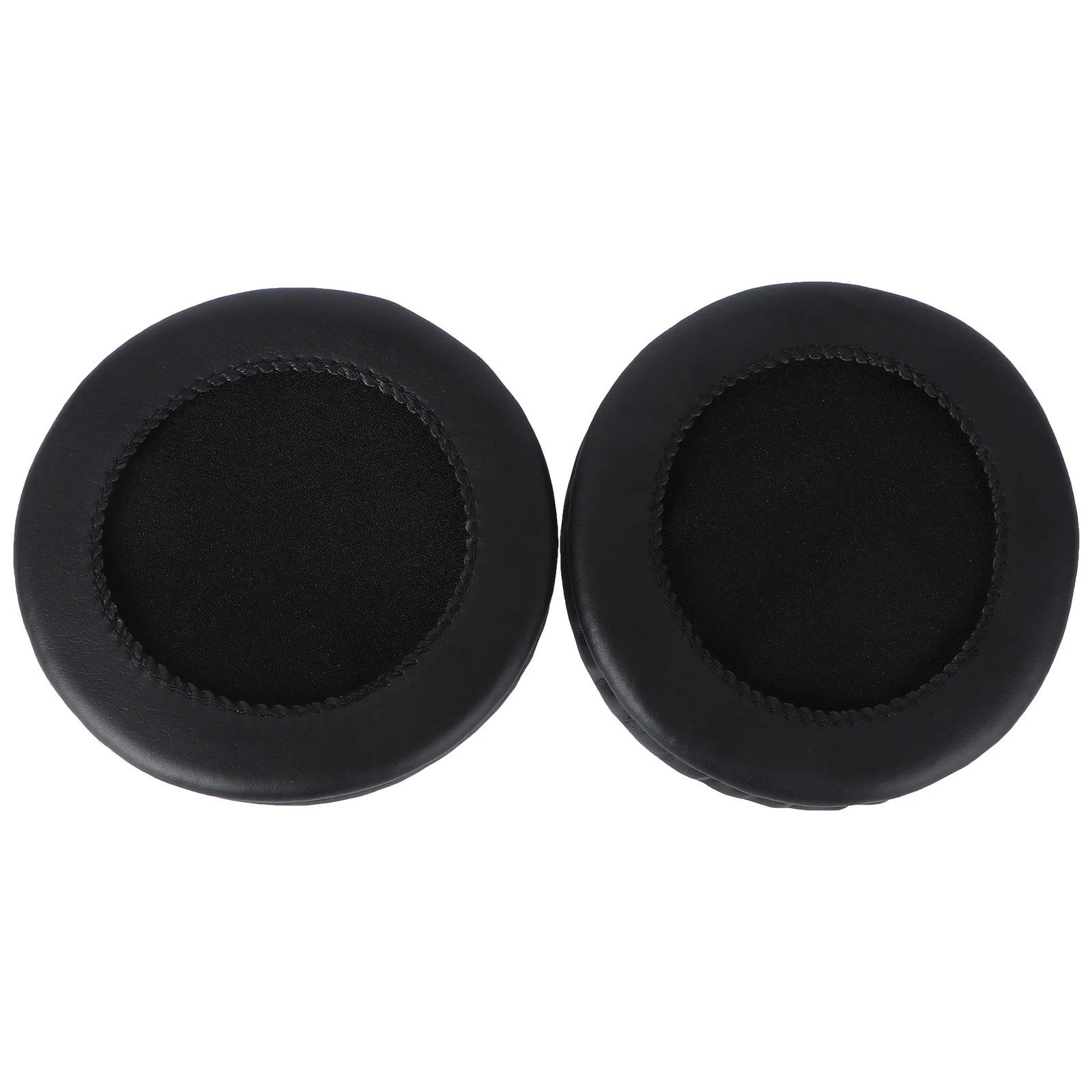 

Replacement Ear Pads Earpads, Sponge Ear Cushions Earphone Cover Headphones Supplies Compatible with MDR- V700DJ V500DJ
