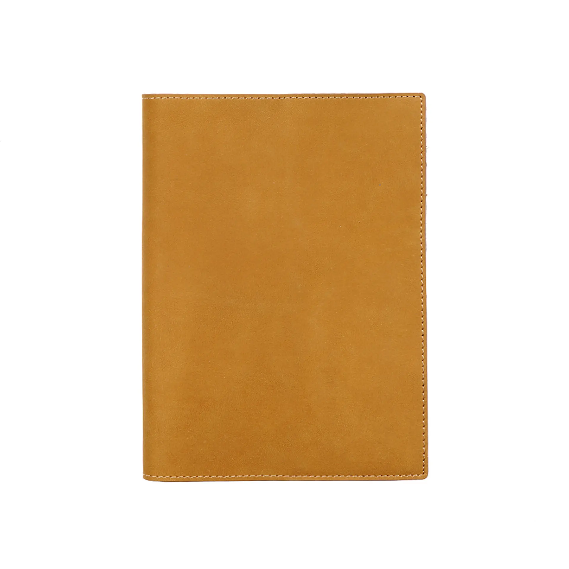 Simplenote 레트로  가죽 노트북 플래너 북 커버, MD 다이어리 오리지널 저널 드로잉 스케치북용, A5, A6, B6 슬림 사이즈
