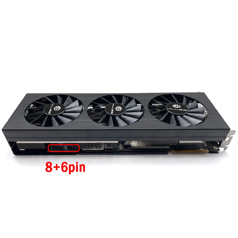 MLLSE RTX 2070 Super Graphics Card 8GB 256Bit GDDR6 HDMI*1 DP*3