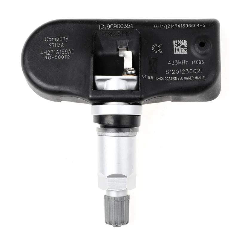 TPMS Ÿ̾ з , 433Mhz, LR018861, 4H23-1A159-AE, LR032385, Ծ ι XK8 2005-2006, S-TYPE 2007-2008