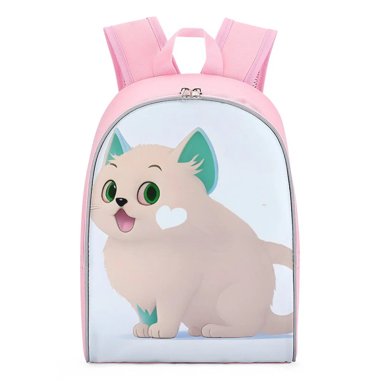 

Children's Satchel 13 Inch Backpack School Bag Child Girl Customize for Children Backpack With Print Multipurpose Bagpack