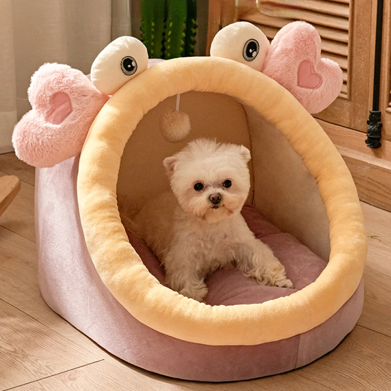 dog-kennel-four-seasons-universal-cat-kennel-winter-warm-bed-house-house-can-be-dismantled-and-washed-small-dog-bed-teddy-pet-su