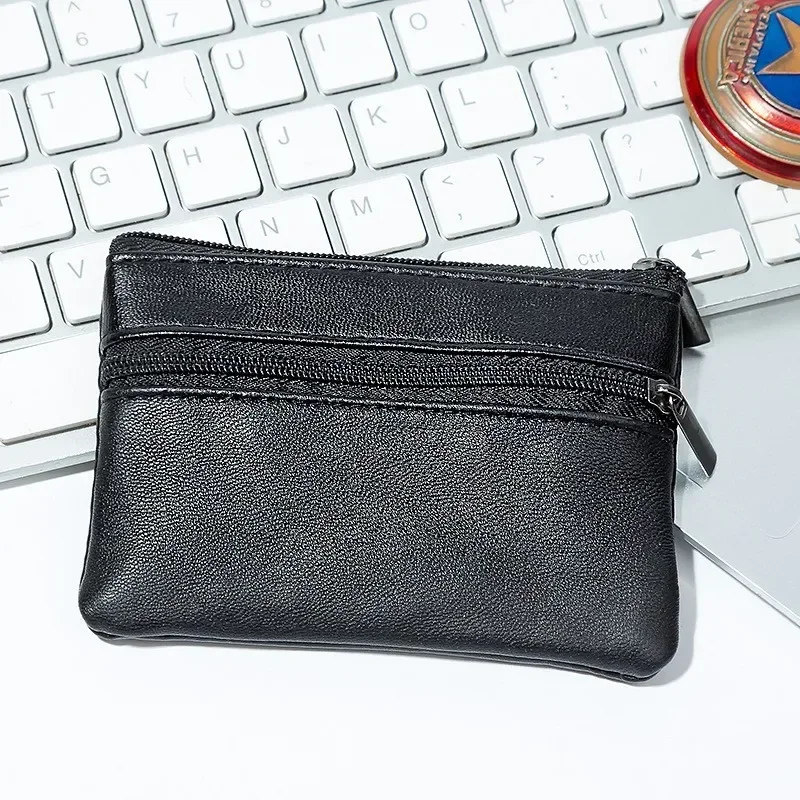 Women Men Coin Purse Small Bag Wallet Change Purses