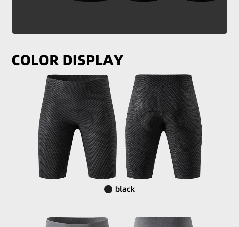 YKYWBIKE 2026 Radfahren Shorts Sommer Männer Rennrad Shorts 7 Stunden Reiten Atmungsaktive Nahtlose Fahrrad MTB Shorts Pro – Detail 10
