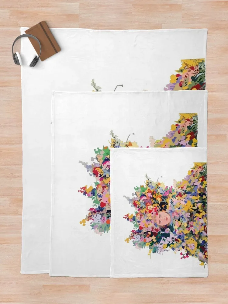 Midsommar May Queen Throw ���, ���� ���� ���, ������ ���