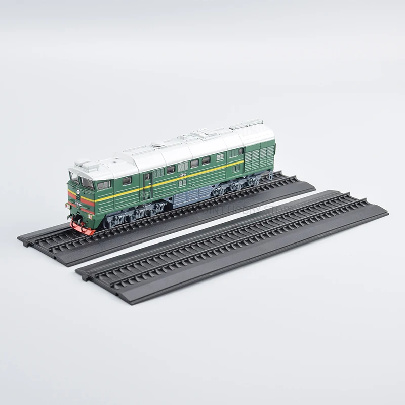 Modimio 2TE116 2両セット Modimio 2TE116 2両セット 1:87 H0 2TE116 soviet diesel