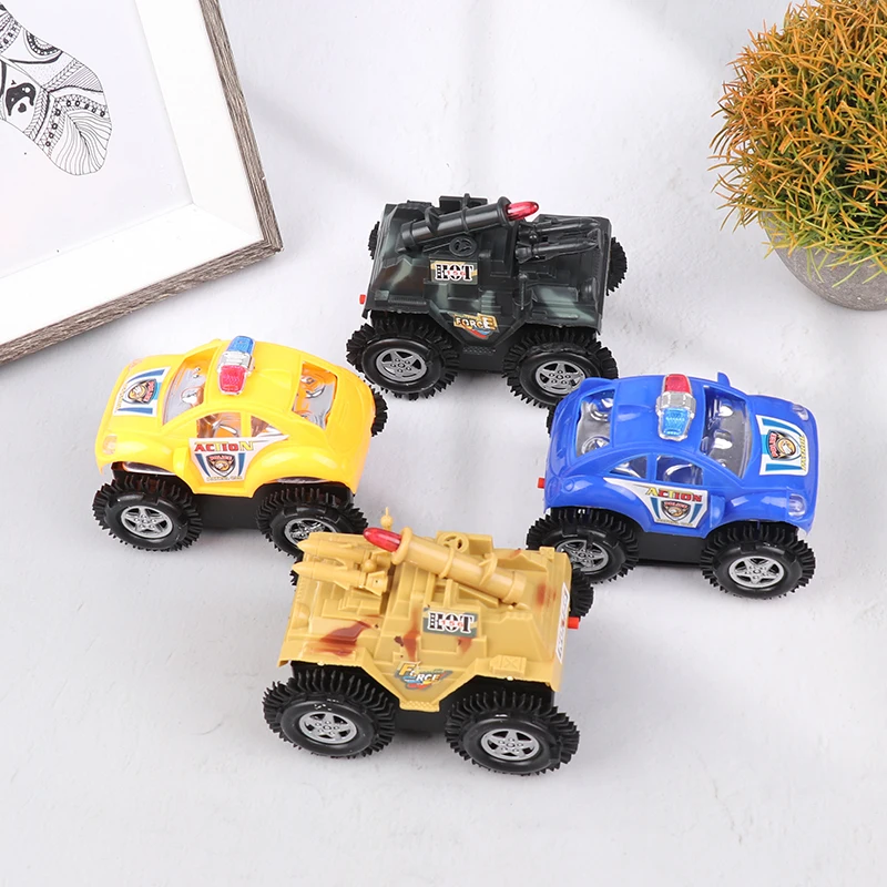 

Electric Military Dump Truck Children's Electric Four-wheel Drive Toy Tank Model Car Boutique Boy Birthday Gift