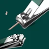 7/13/24pcs Manicure Tool Set, Cuticle Nippers And Cutter Kit, Professional Nail Clippers Pedicure Kit, Nail Art Tools 2