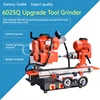 Multifunctional Universal Tool Surface Grinder 6025Q 220V Drills Grinding Machine + 50S Electric Three Claws Grinder 2