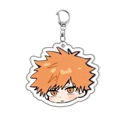 Blue Lock Anime Acrylic Keychain - Personalized Pendant & Backpack Decoration (Blue Lock - 20)