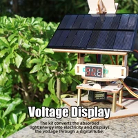 Solar Tracking Starter Kit For Arduino Programmble Best Selling DIY Electronics kit STEM School Education Full Version Set +Code 2