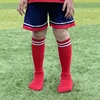 Professional Non-Silp Soccer Socks Child Sports Socks Thickened Towel Bottom Outdoor Running Football Socks Children ETM011
