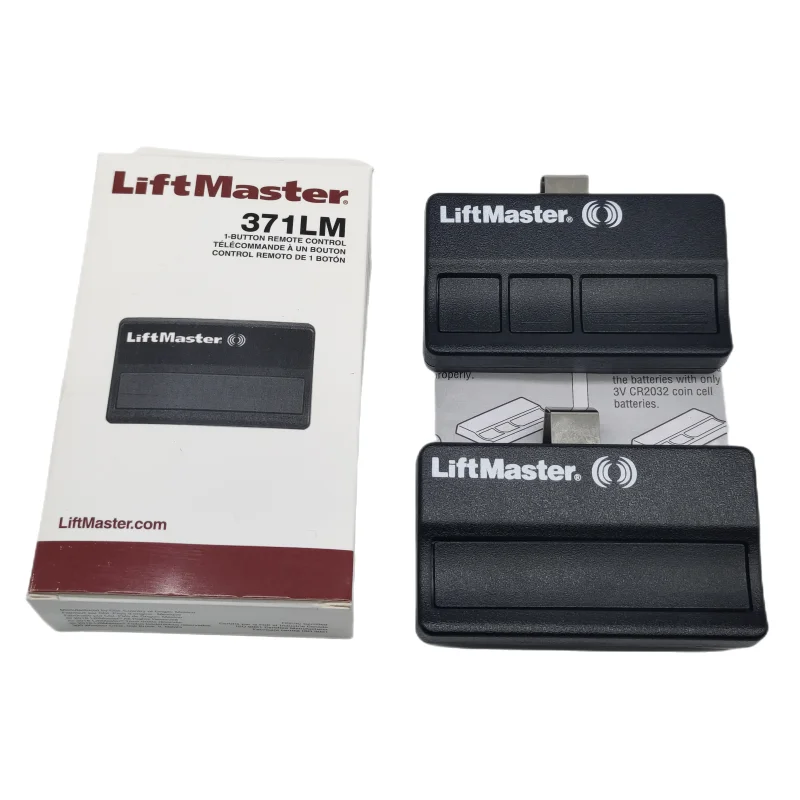 Liftmaster 37 1lm373lmガレージドアリモコン送信機用315mhz紫学習ボタンガレージコマンドゲートコントロール  Aliexpress