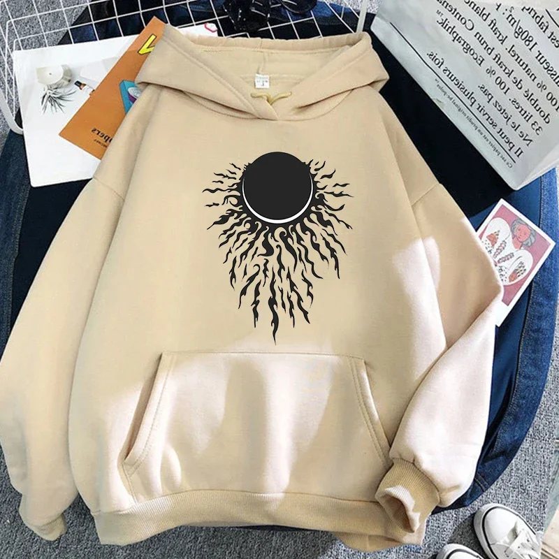 

The Kingdoms of Ruin Print Hoodie Unixe Fashion Casual Graphics Hoodies Women Sweatshirt Mens Streetwear Autumn Winter Clothes