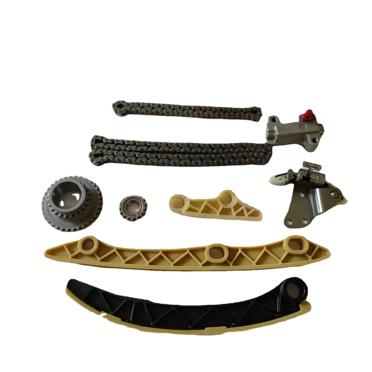 

K20a8 K20a9 K20z3 K20z4 Timing Chain Parts for Accord Cr-v Civic Odyssey Engine 14401-rna-a01 Kh-12 10piece