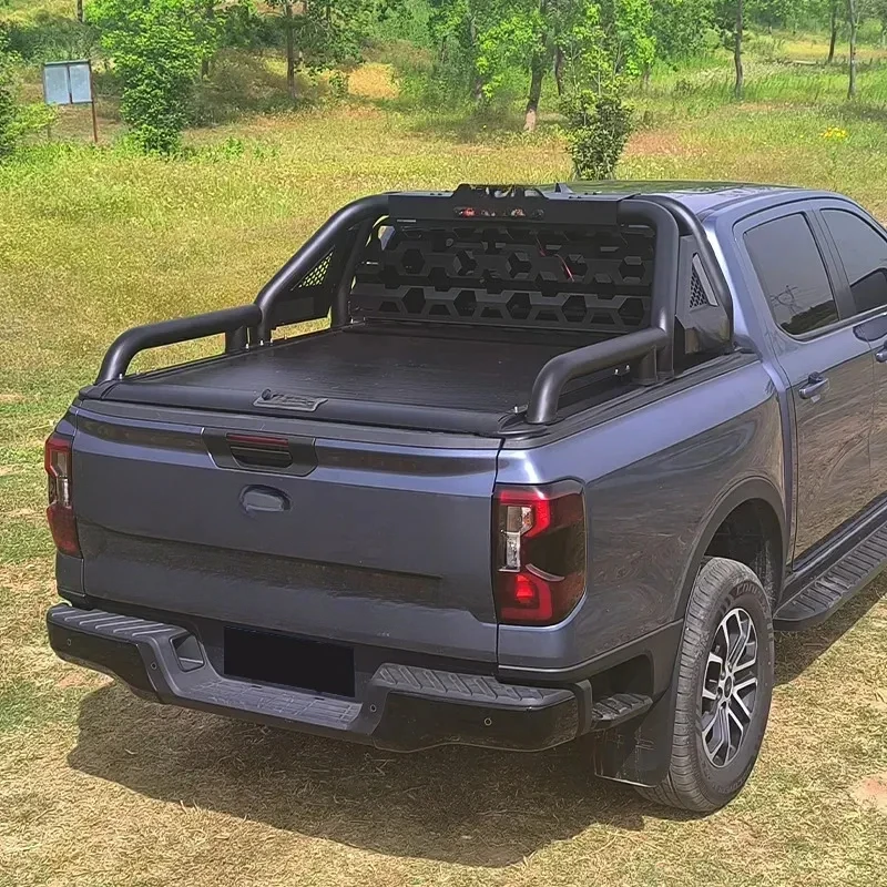 베스트셀러 MSV-6 스타일 탄소강 픽업트럭 4x4 롤바 액세서리 RAM 1500 차량용 루프랙 고품질