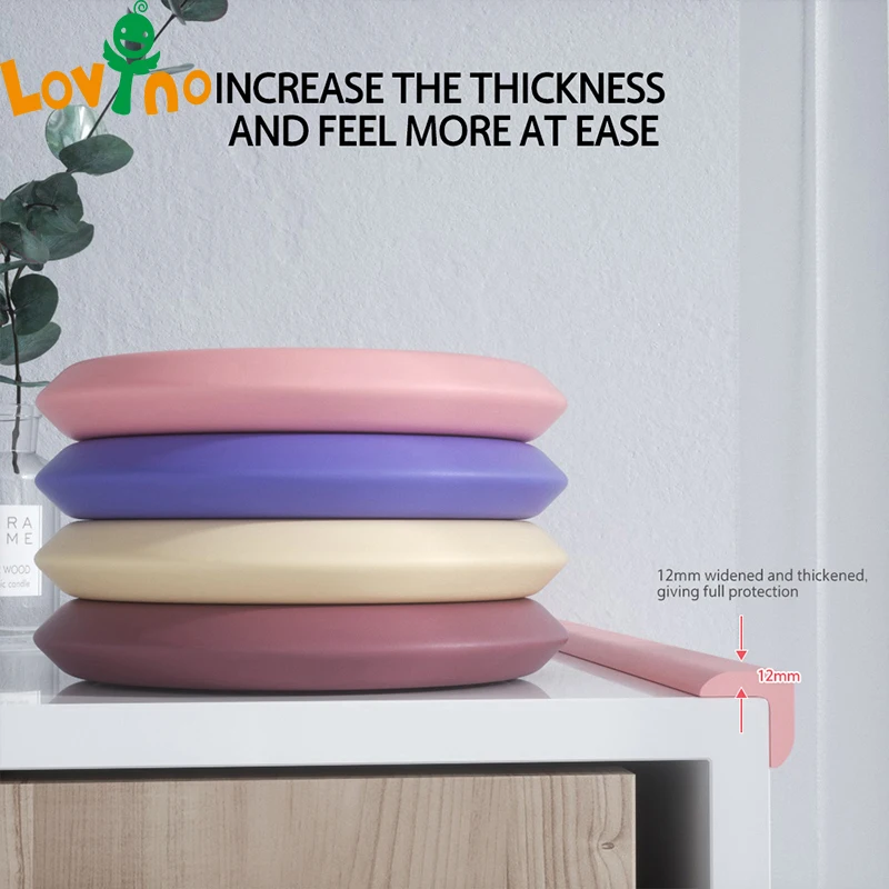 1PC 2M Baby Safety Table Desk Edge Guard Strip Cushion Protection