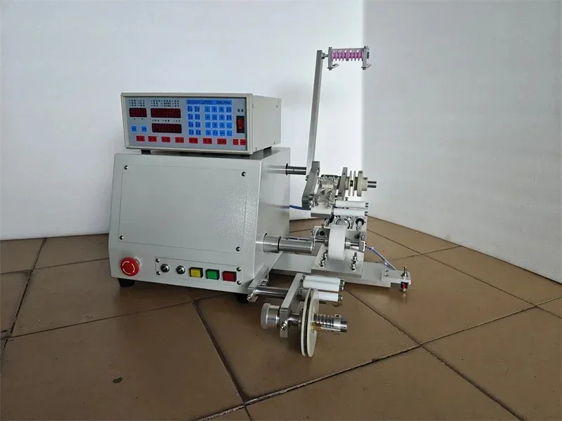 JH High Quality Automatic Winding Machine 750W for 0.1-2.5mm Wires Cables New En