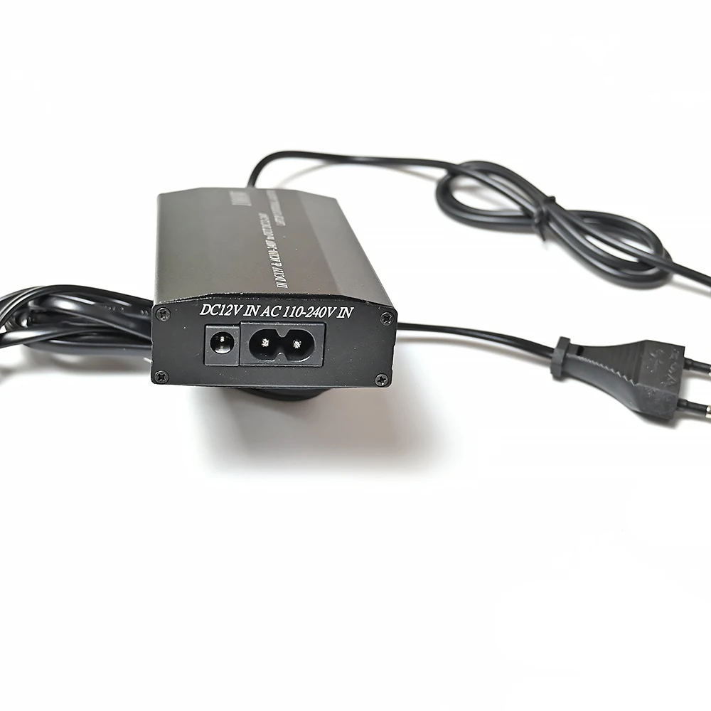 Carregador de Carro Universal para Notebook Usb ac dc Adapter Fonte de Alimentação Ajustável 120w 220v 110v 12v 15v 16v 18v 19v 20v 22v 24v - Imagem 4