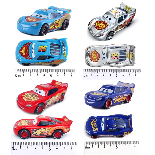 Disney Pixar Cars Lightning McQueen “Lightyear” Boy's Novelty