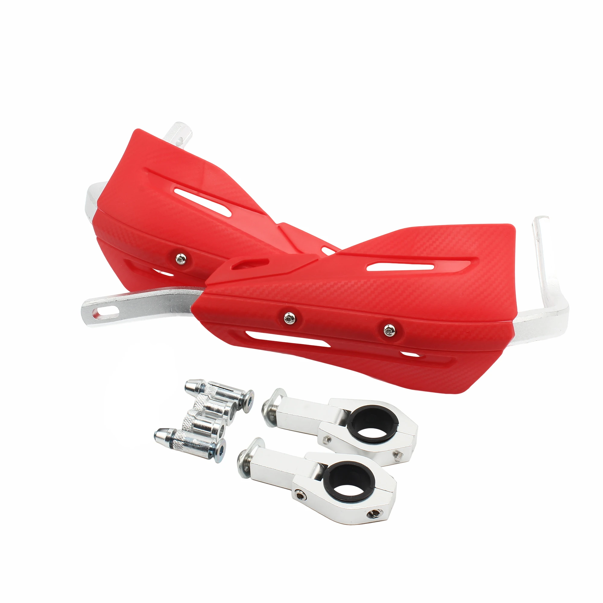 Universal Motorcycle Handguard Protector for Dirt Bike and Enduro Handlebar Protection