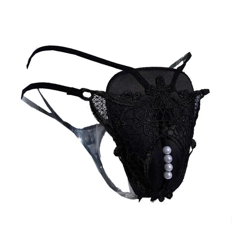 

Pearls Camel Toe Control Panty Gaff Tucking Panties Sissy Underwear Crossdresser Transgender T-Back Shemale Drag Queen Thong