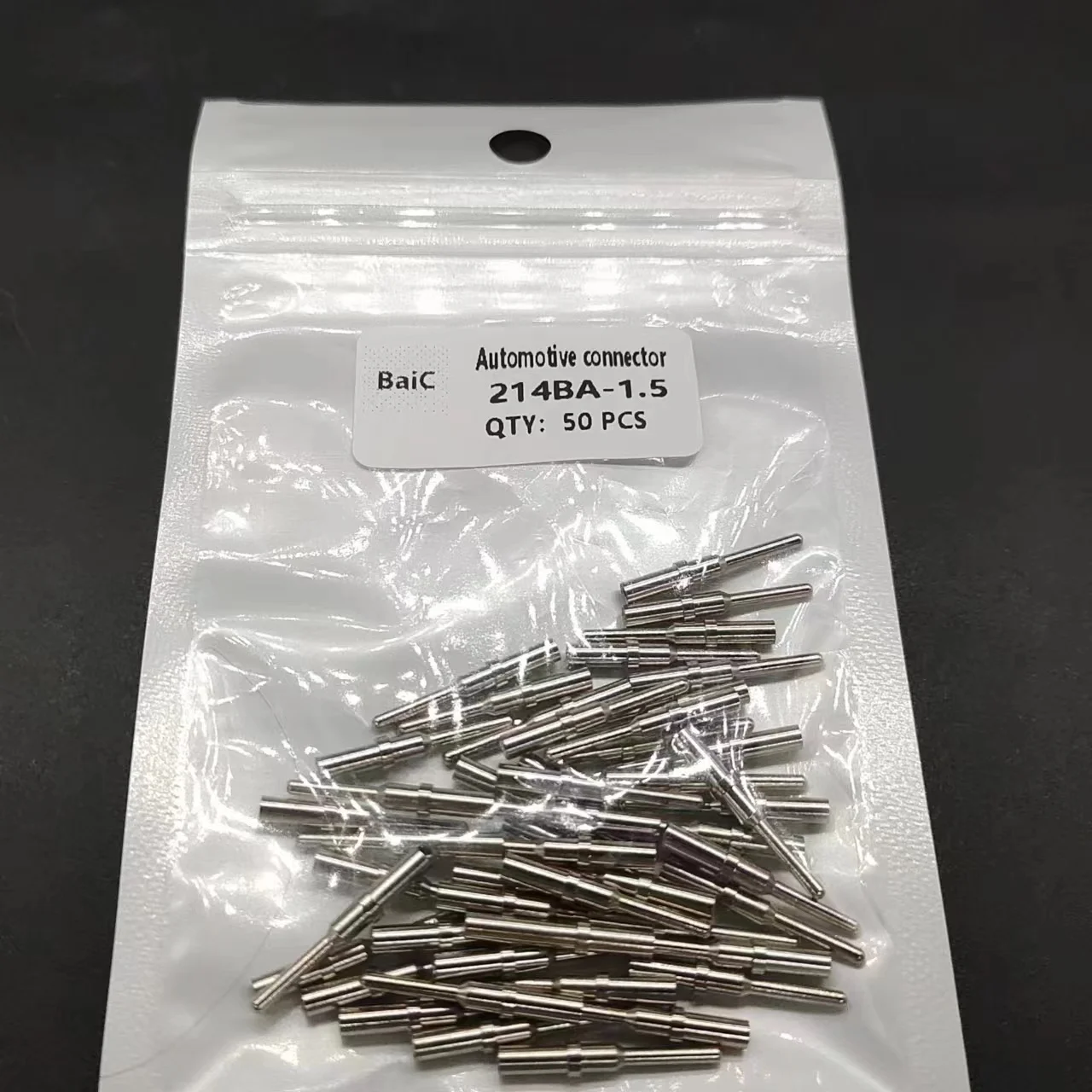Caixa Terminal Sólida, 0460-201-16141 0460-202-16141 0460-202-16141-B, 50 Pcs, 120Pcs