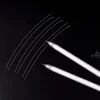 3pcs Large Capacity 0.8mm Waterproof White Gel Pen Highlighter Marker  Sketch Drawing Art Markers Comic Design Fine Liner 6