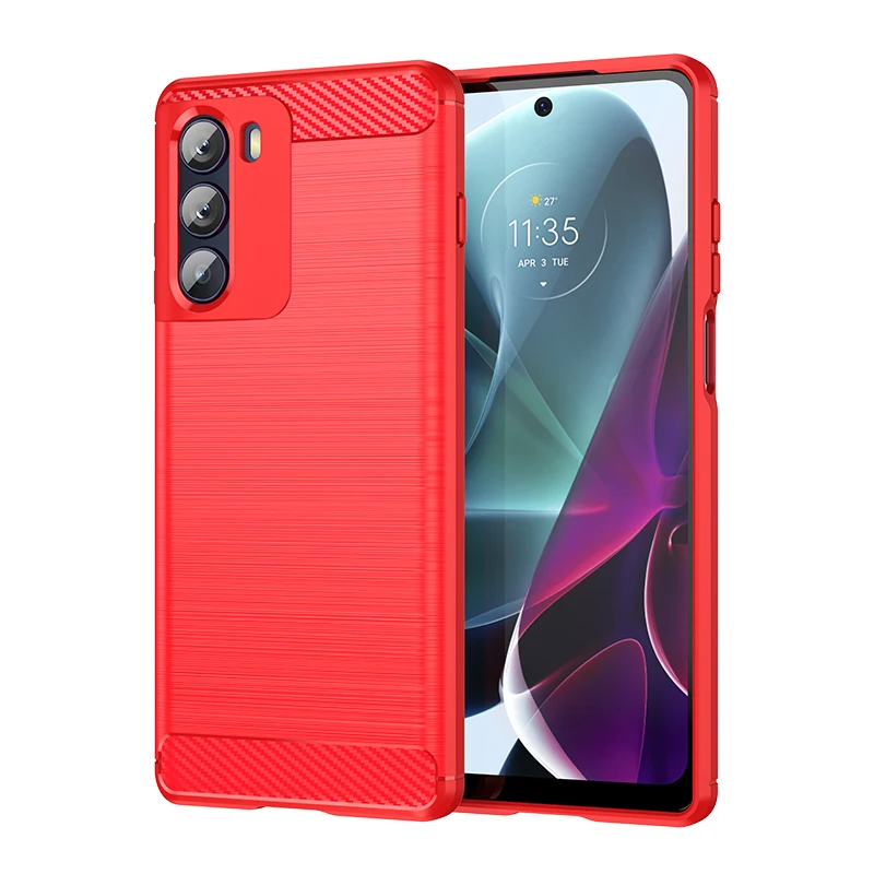 Carbon Fiber Full Cover Phone Case