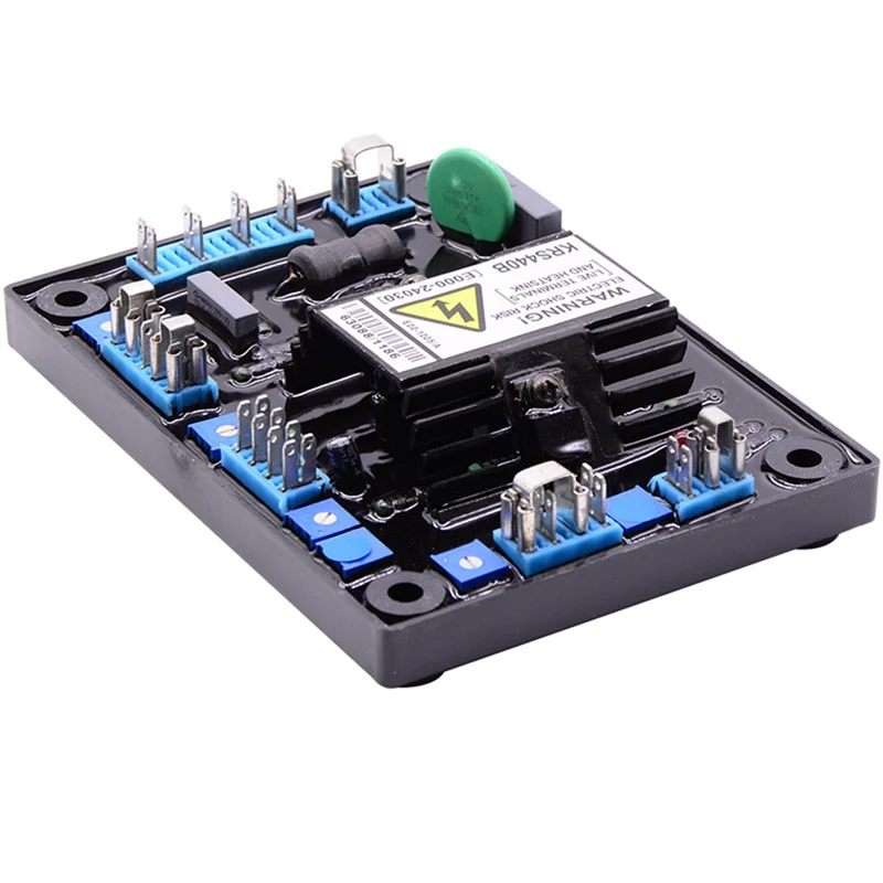 ABAN KRS440B AVR 자동 전압 조정기 원유 발전기 발전기 액세서리 용 발전기 전압 조정기