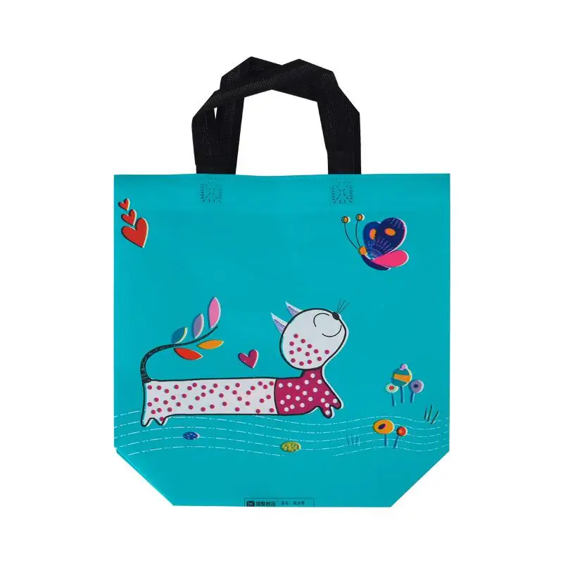 4 Borse Della Spesa Riutilizzabili Pieghevoli - Ecologiche In Poliestere, 43x46 Cm, Portata 16 Kg, Colori Misti