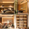 COB Strip LED 220v High Brightness IP65 Waterproof Outdoor LED Strip 220V LED Ribbon Flexible Tape for Home Garden Decor 6