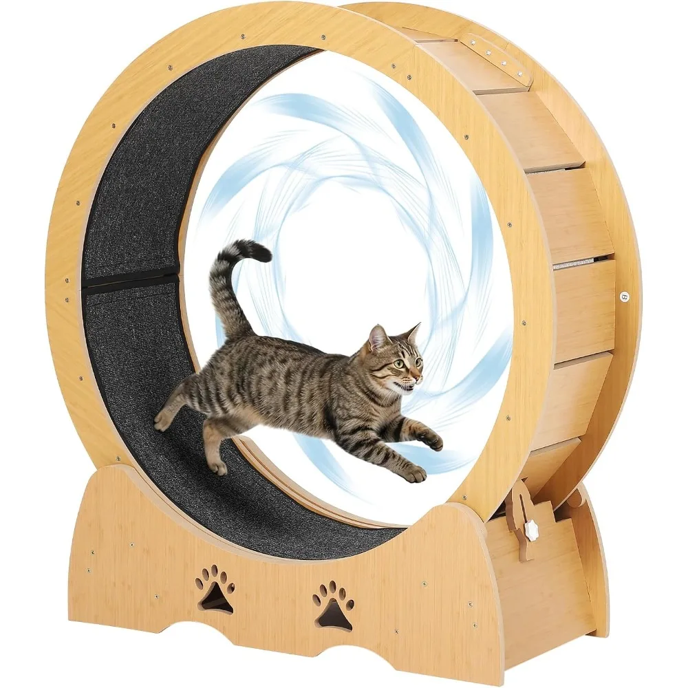 Bieżnia dla kota Garvee Cat Treadmill z EU za $95.5 / ~370zł