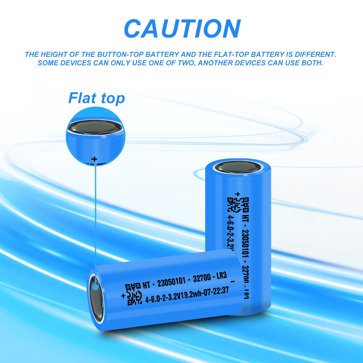 1-10PCS 32700 LiFePO4 Battery 6000mAh 18A 3C Discharge 3.2V for UPS storage batt