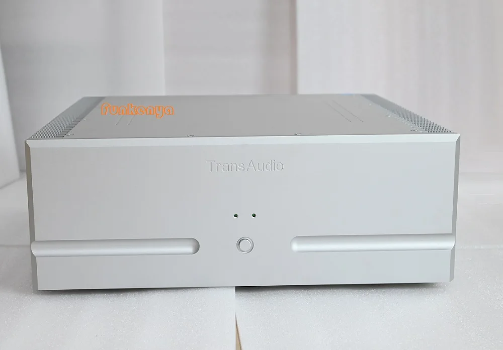 

Pure Rear Class Power Amplifier 225W X2 Single Ended Balanced 909 X-Amp T9.3
