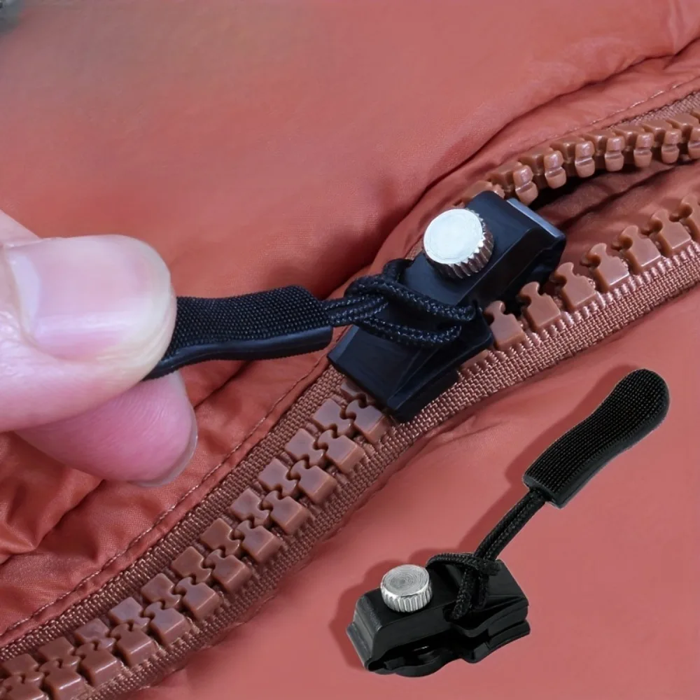Zipper Repair Kit 3 Different Size DIY Replacement